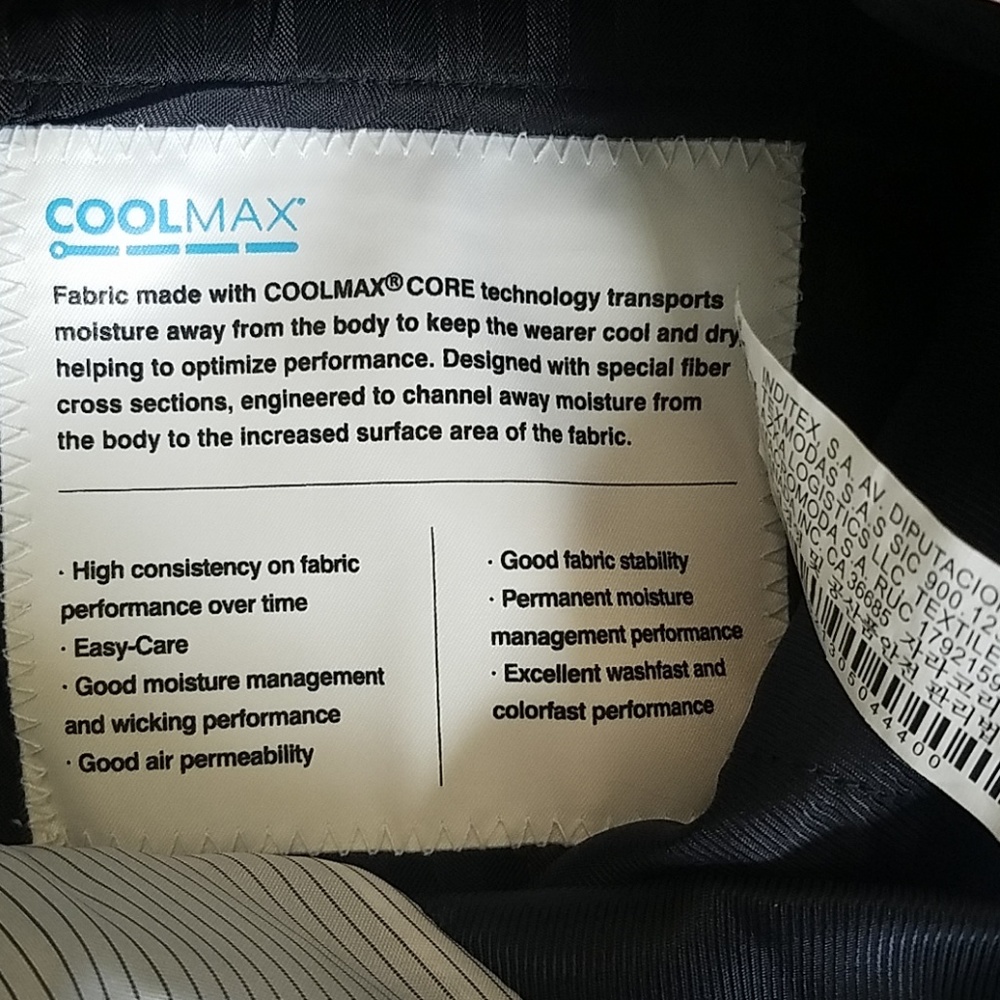 Zara men Plaid Suit Pants - Picture 5 of 6